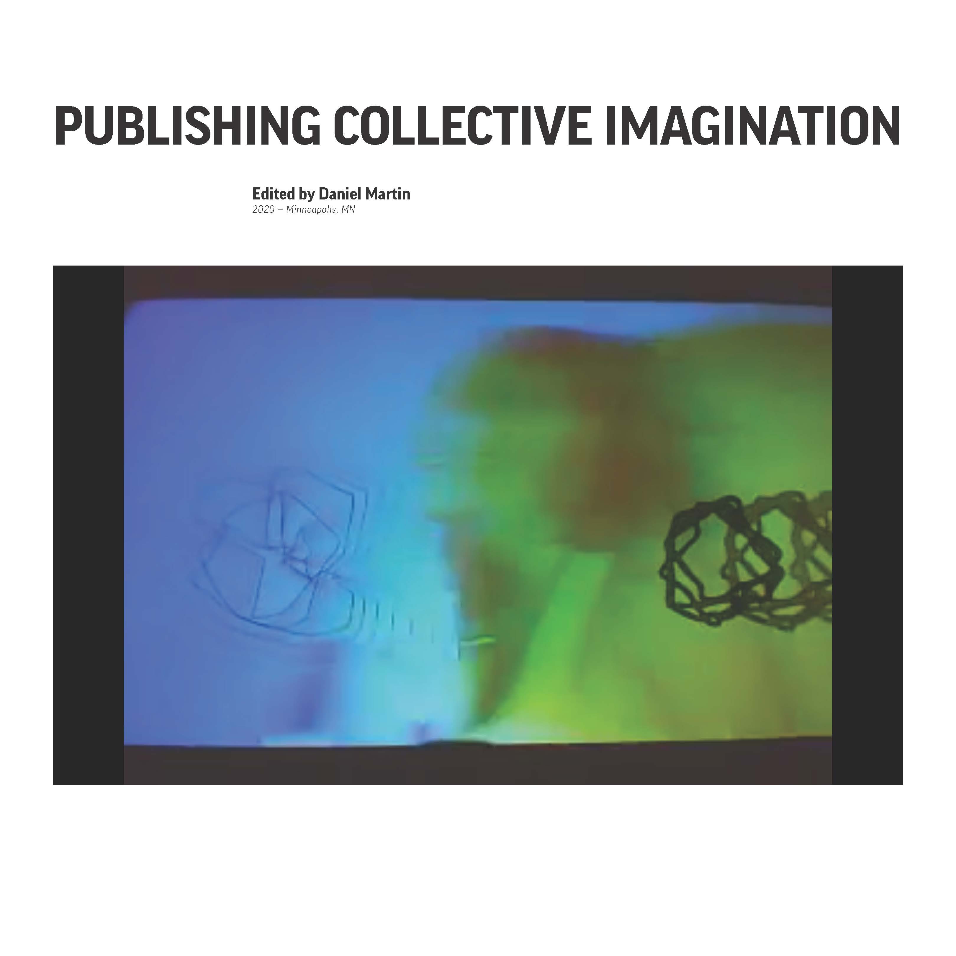 Publishing Collective Imagination page